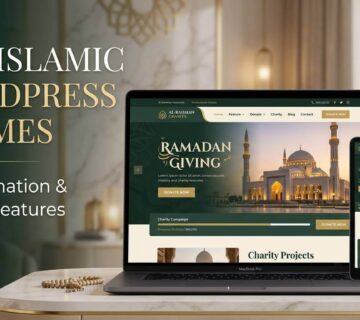 Top Ismic WP Themes 360x320